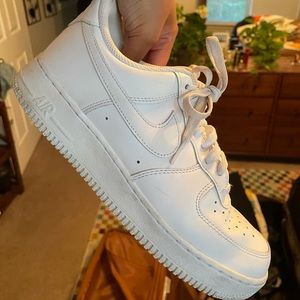 NIKE Air Force Ones